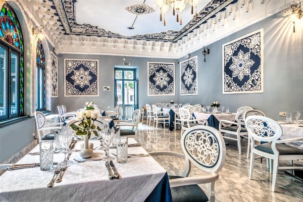 Hotel Golden Tulip Borjomi